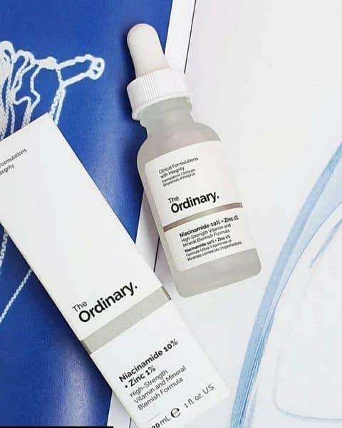 The Ordinary Niacinamide Skin Brightening Serum 1