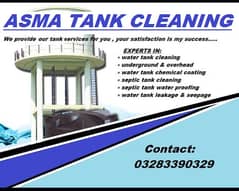 Tank Cleaning & Fumigation Service