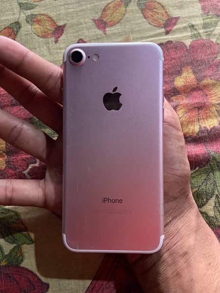 I phone 7 non  pta 128 gb 5