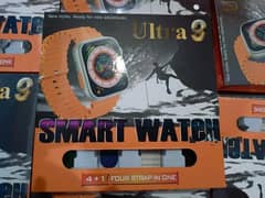 Smart watch 4in1