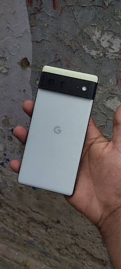 Google Pixel 6 0