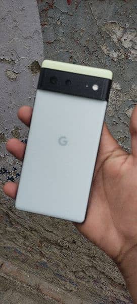 Google Pixel 6 1