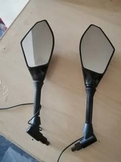 universal side mirror for all bike honda 125 and honda 150