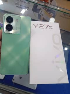 Vivo y27s