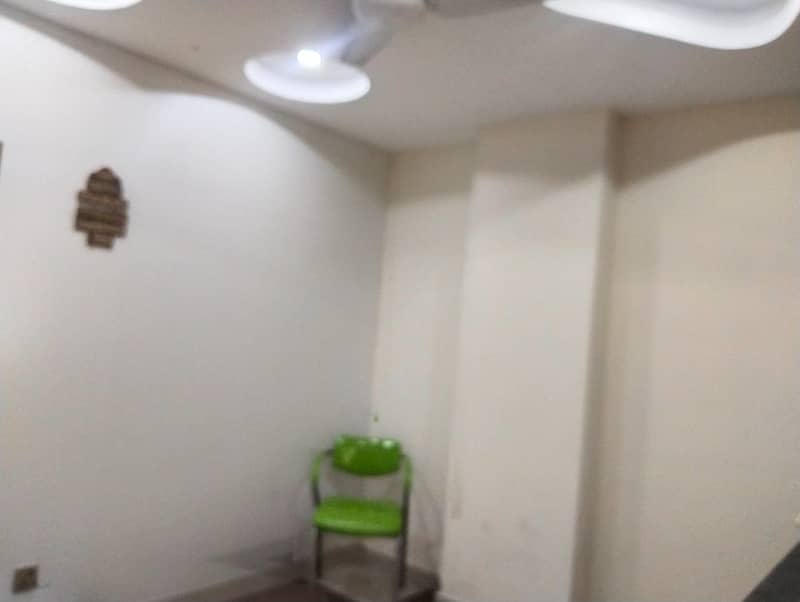 1 bed lavish flate for sale in mini commercial phase 7 bahria town 9