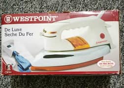 Westpoint Dry Iron