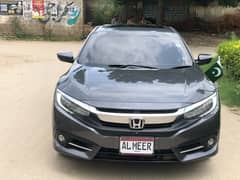 Honda Civic VTi Oriel Prosmatec 2020