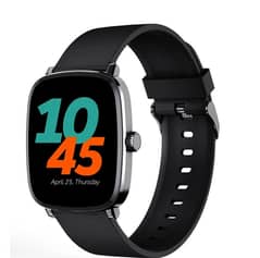 Nerv Smart Watch Amoled Display 0