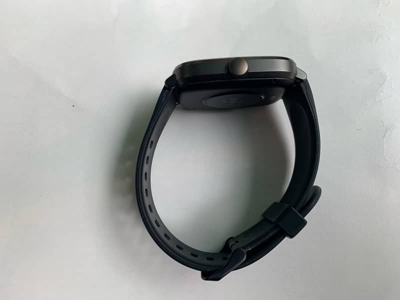 Nerv Smart Watch Amoled Display 5