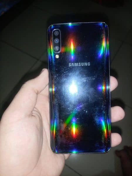 Galaxy A50 1