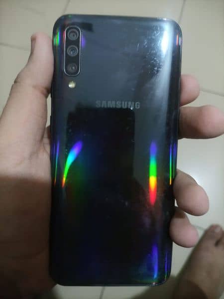 Galaxy A50 7