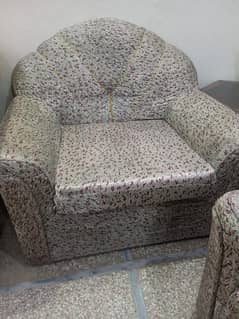 Sofa Set Six Seater | Argent sale 0