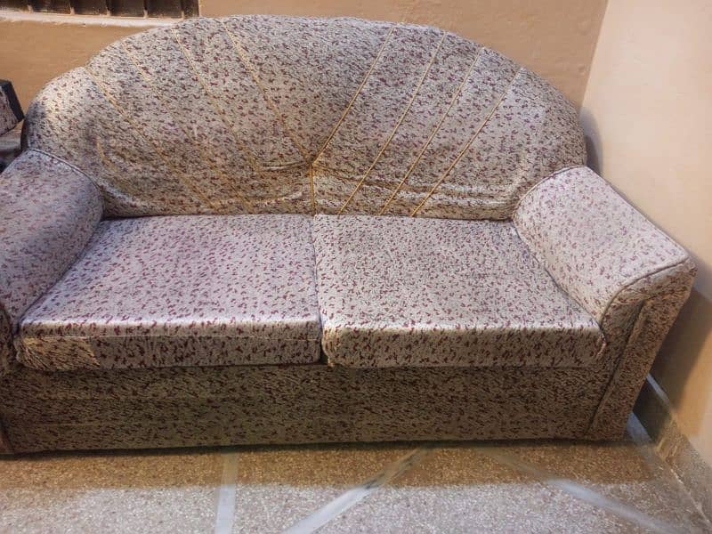 Sofa Set Six Seater | Argent sale 1