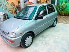 Daihatsu Cuore 2010 CX Eco