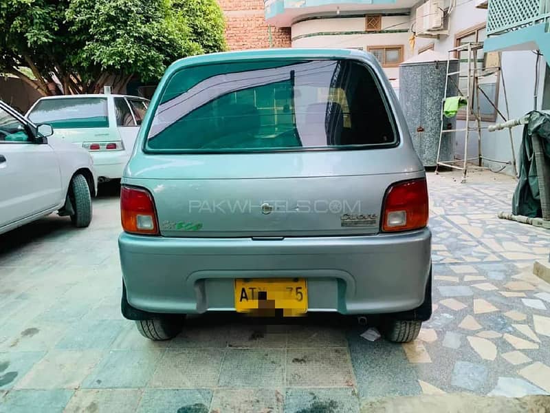 Daihatsu Cuore 2010 CX Eco 1