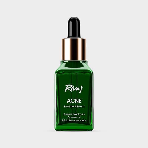 Face Serum - Acne Treatment 30 ML 1