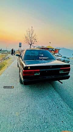 Nissan Sunny 1987