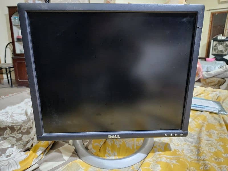 Dell Flat Panel Monitor 4