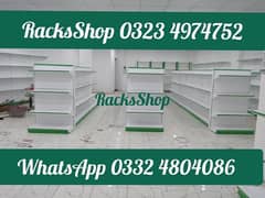 Racks/ wall rack/ Gondola Rack/ Store Rack/ cash counter/ Trolleys/bin