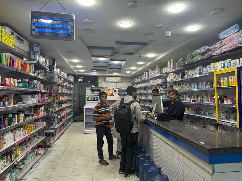 Pharmacy for sale ( in profit ) 2