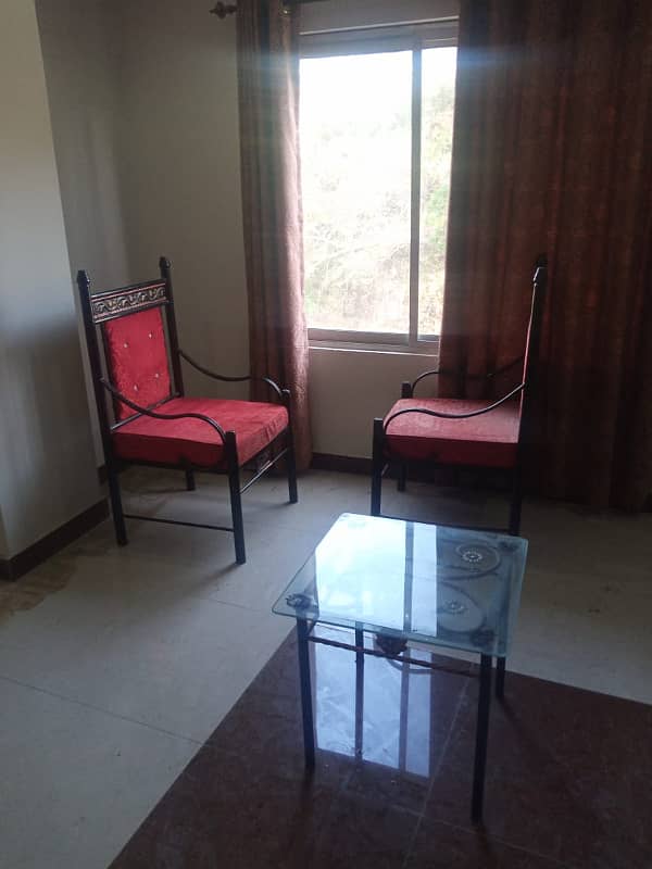 2 bed flate for sale lift available Bahria town phase 7 mini commercial 6