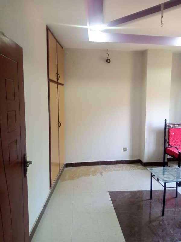 2 bed flate for sale lift available Bahria town phase 7 mini commercial 7