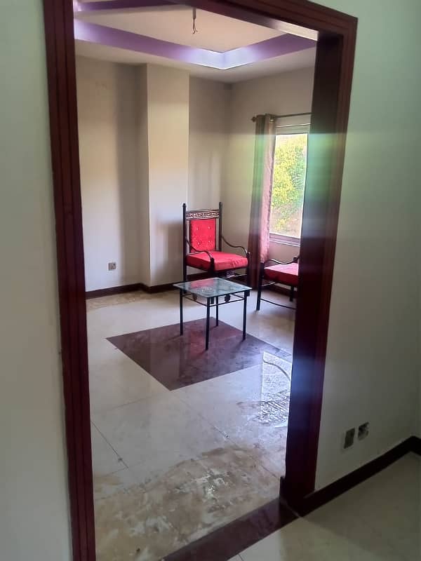 2 bed flate for sale lift available Bahria town phase 7 mini commercial 8