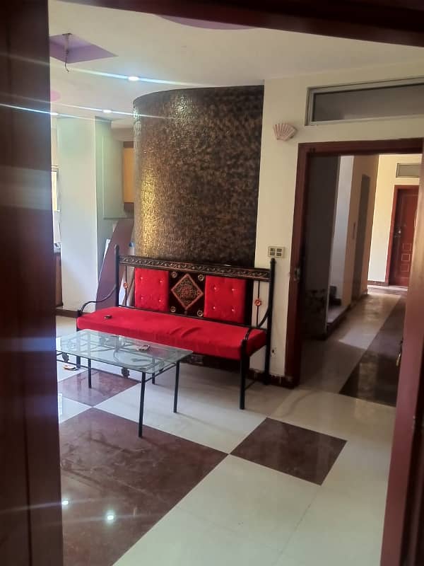 2 bed flate for sale lift available Bahria town phase 7 mini commercial 9