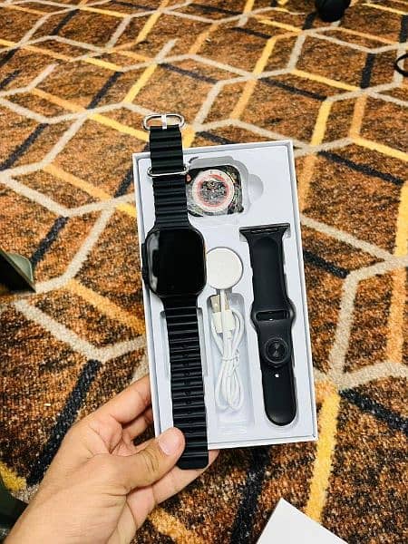 Y-10 Ultra 2 Smart Watch 2