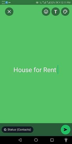 House for Rent 0