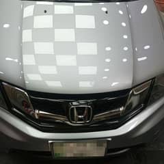 Honda City IVTEC 2018