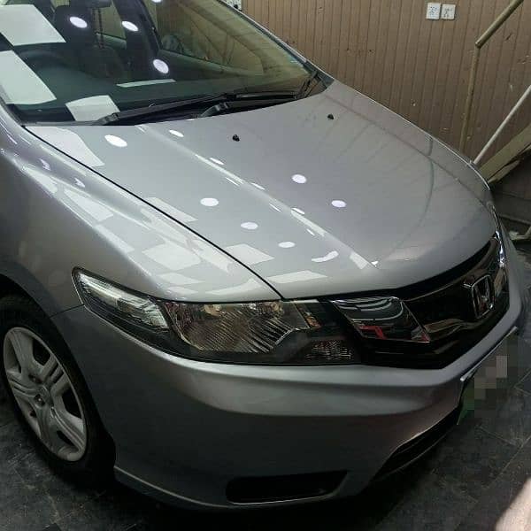 Honda City IVTEC 2018 5