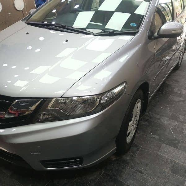 Honda City IVTEC 2018 2