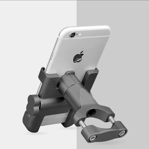 Mobile holder for bike 2