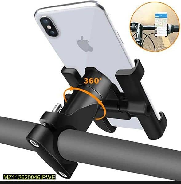 Mobile holder for bike 3