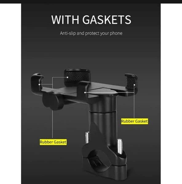 Mobile holder for bike 5