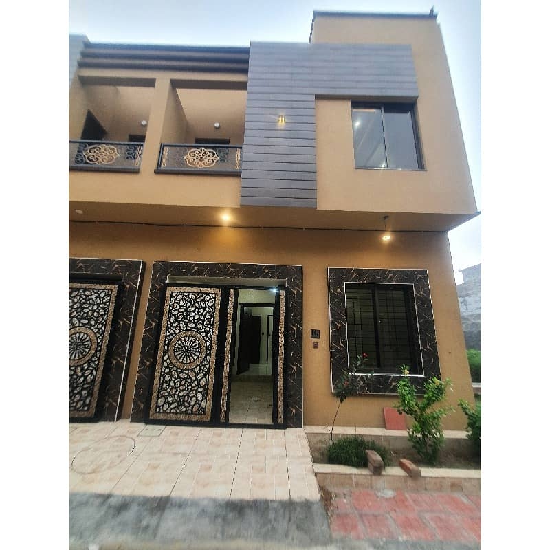 Mughal Estate Offer House For Sale 2