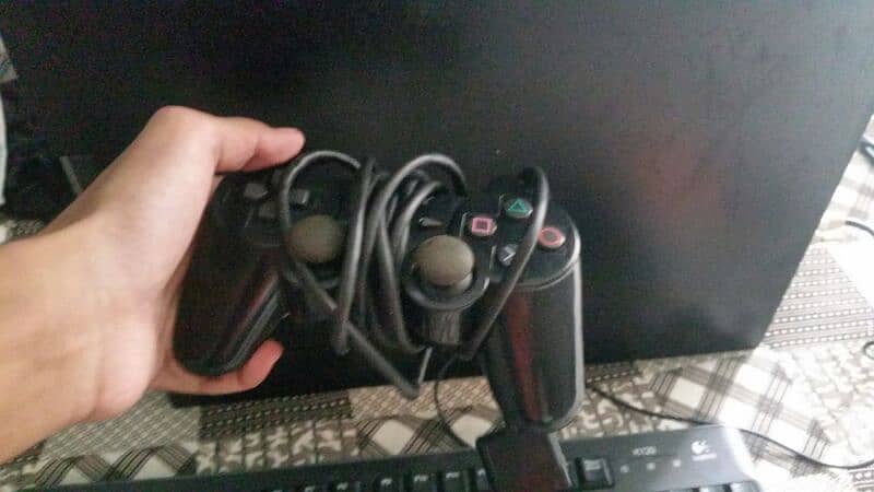 ps2 playsation 2 controller joystick 1