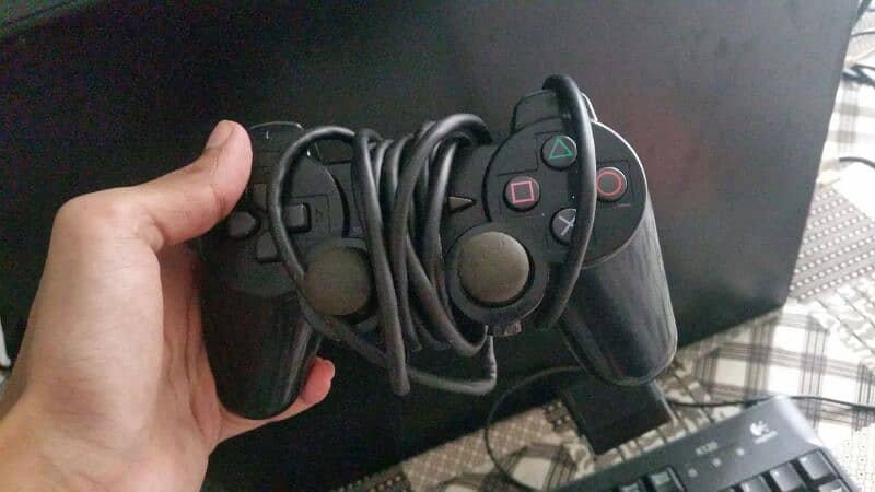 ps2 playsation 2 controller joystick 3