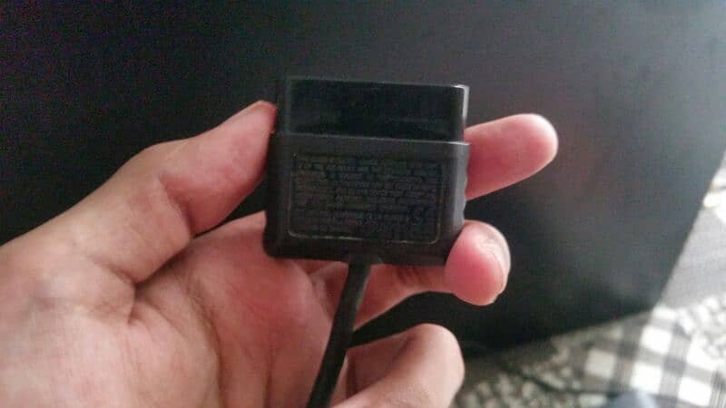 ps2 playsation 2 controller joystick 9