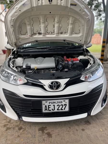 Toyota Yaris 2021 2