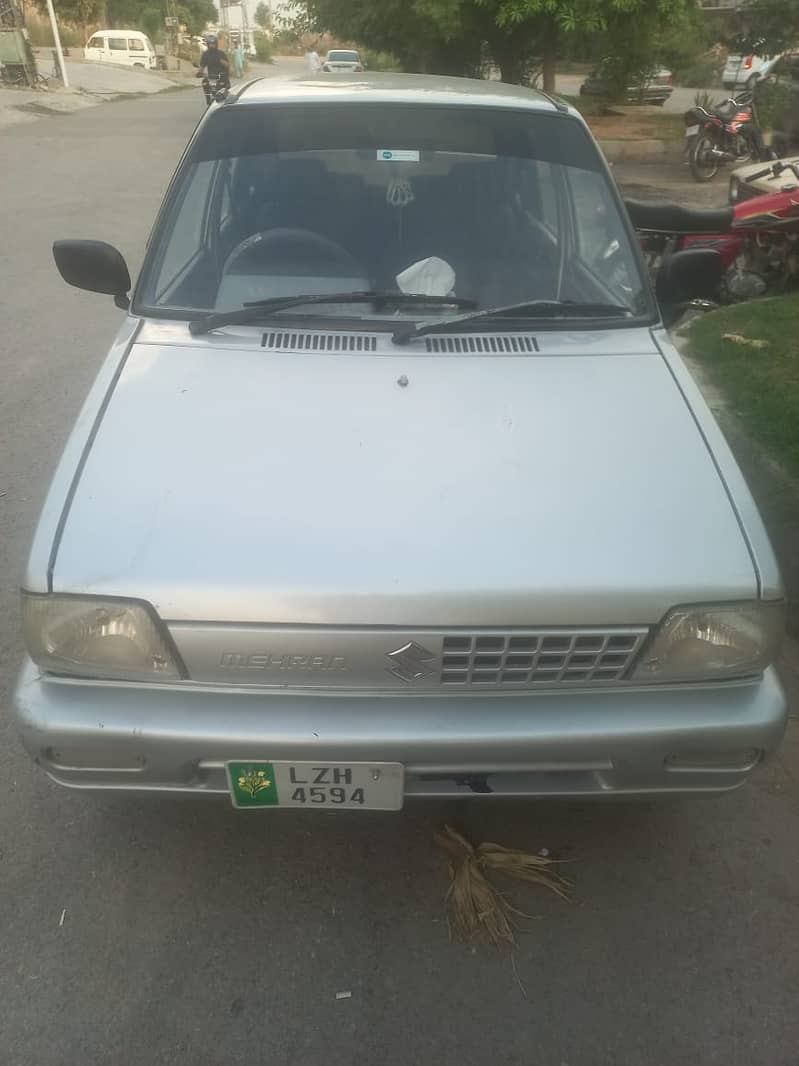 Suzuki Mehran VX 2004 Family Used Sound Less and Work Less Car 0