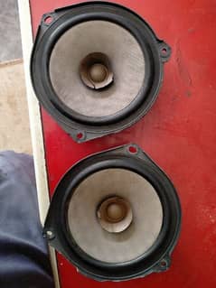 car door original speaker