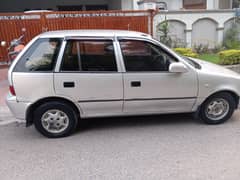 Suzuki Cultus VXR 2006 0