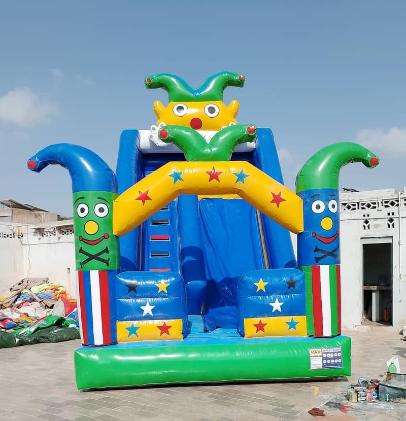 Jumping Castles | Kids | Kids Toys | Rides | Kids Jumping Castles 7