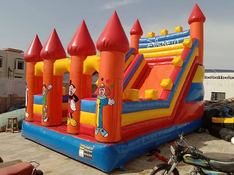 Jumping Castles | Kids | Kids Toys | Rides | Kids Jumping Castles 12