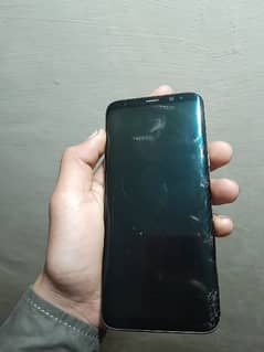 Sumsung galaxy s8 plus doted