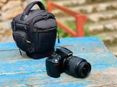 canon d3000 withbox