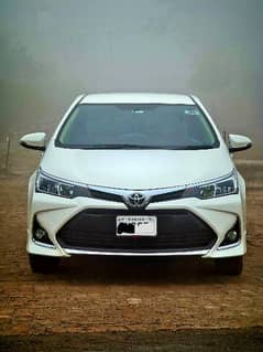 Toyota Corolla Altis 2021