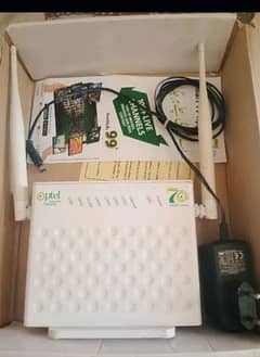 ptcl modem unlocked